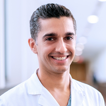 Omid Baniahmad, MD